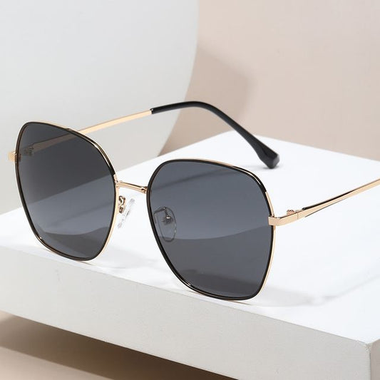 Metal Frame Sunglasses Polarized