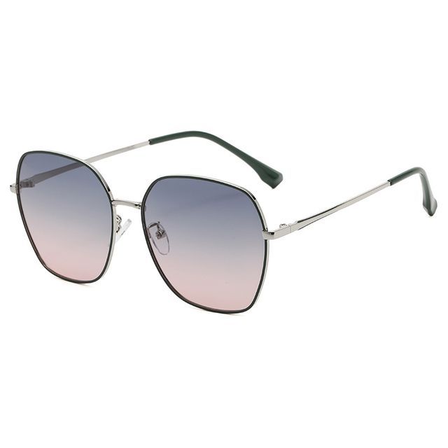 Metal Frame Sunglasses Polarized