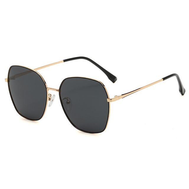 Metal Frame Sunglasses Polarized
