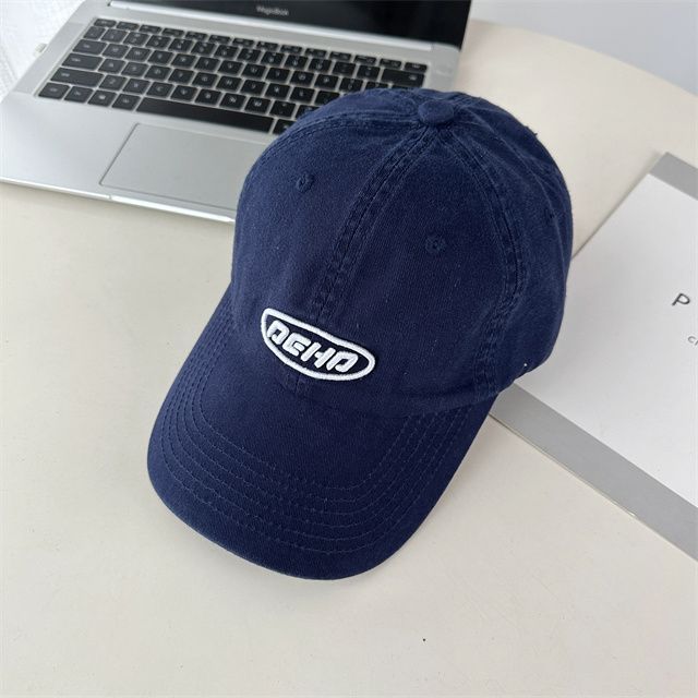 Applique Baseball Cap Lettering