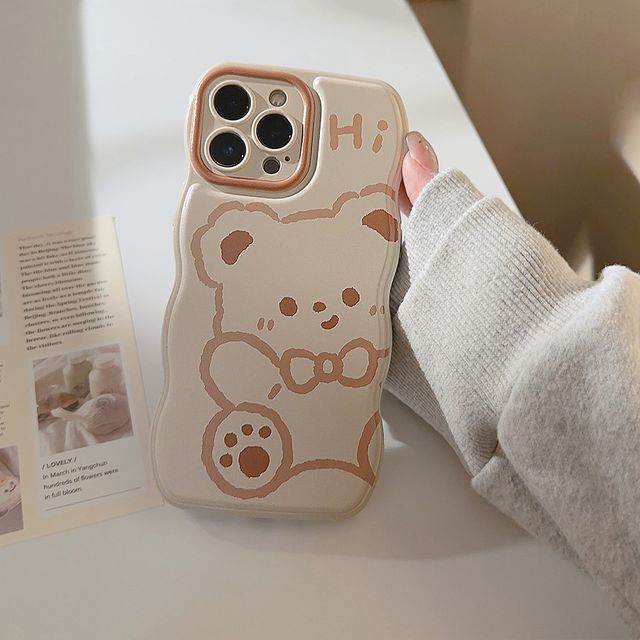 Case Bear Phone