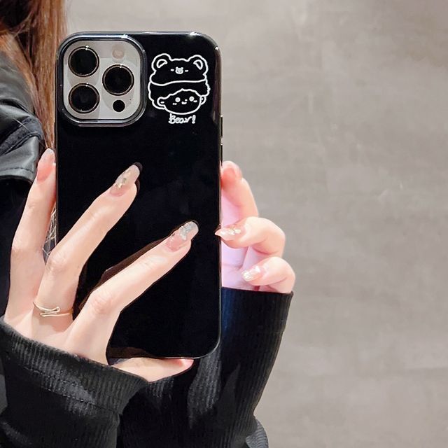 Case Phone Cartoon
