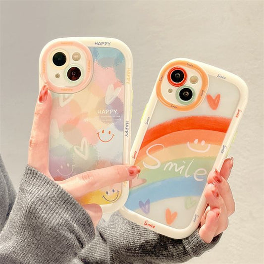 Graffiti Phone Print Case