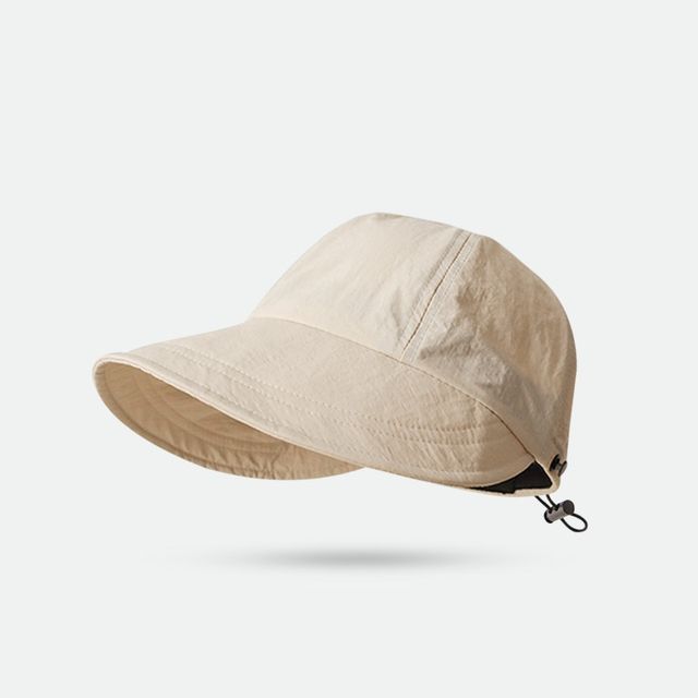 Plain Quick Sun Hat Dry