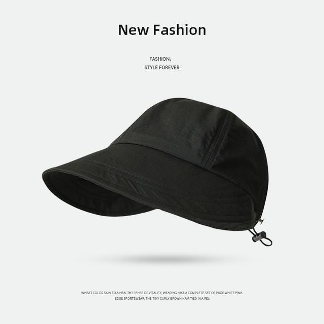 Plain Quick Sun Hat Dry