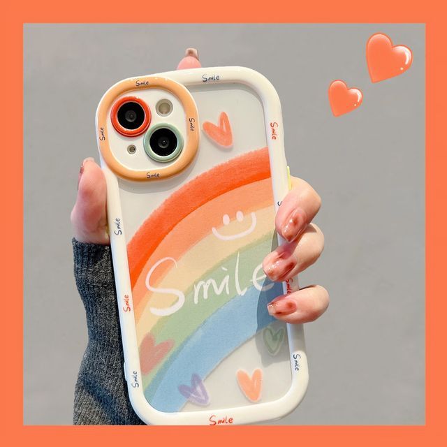 Graffiti Phone Print Case