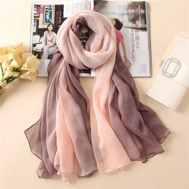 Shawl Gradient