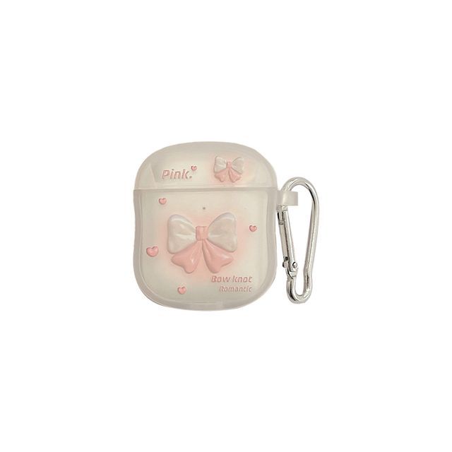 Pro AirPods Earphone Case Bow Skin /