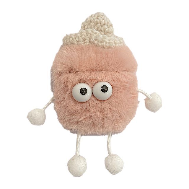 Pro Case Skin Earphone AirPods / Chenille Monster