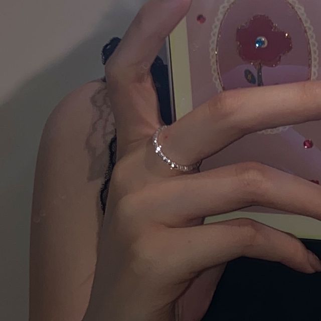 Ring Braided