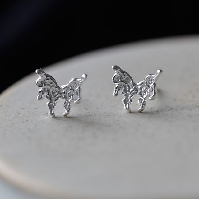 Stud Ear Butterfly