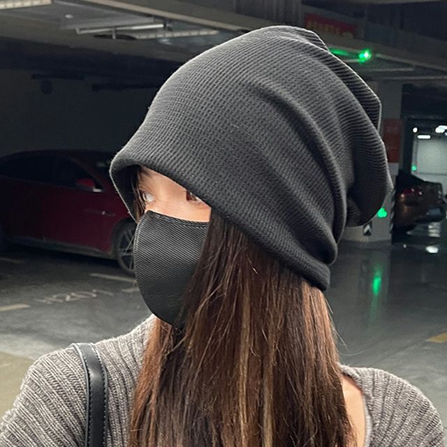 Plain Beanie