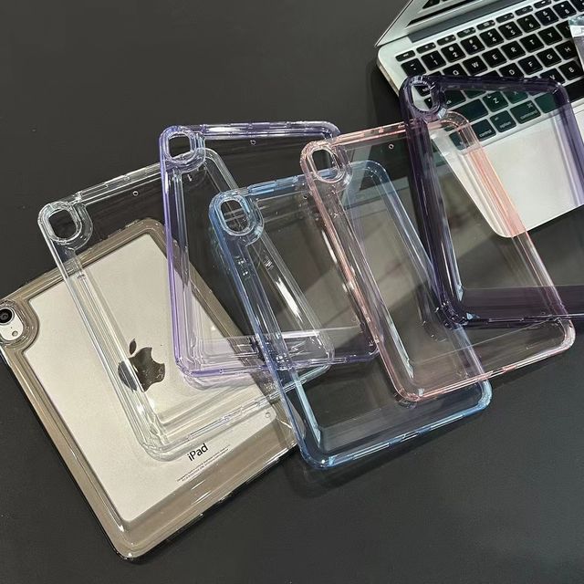 Transparent iPad Case