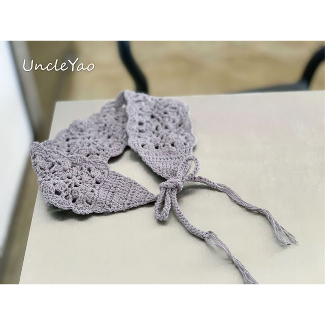 Eyelet Headband Knit