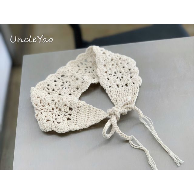 Eyelet Headband Knit