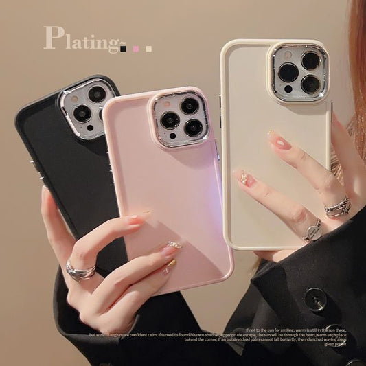 Case Phone Plain