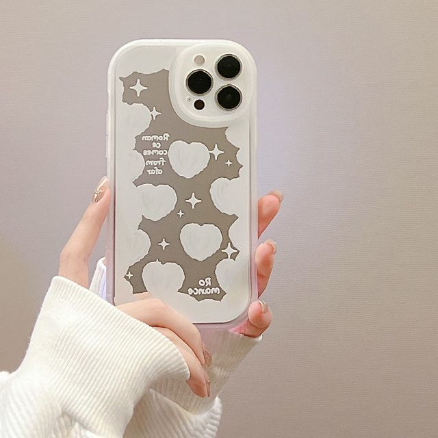 Heart Moon / Phone Case