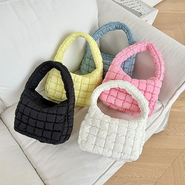 Shoulder Quilted Bag