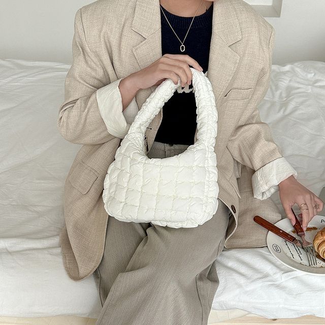 Shoulder Quilted Bag