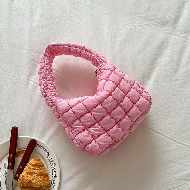 Shoulder Quilted Bag