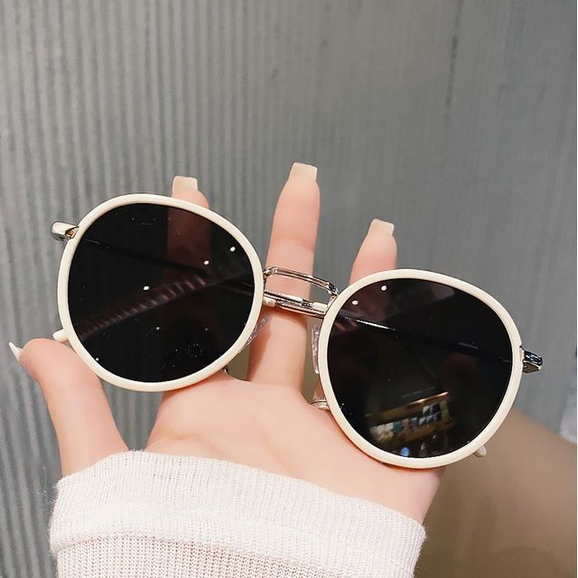 Round Sunglasses Vintage