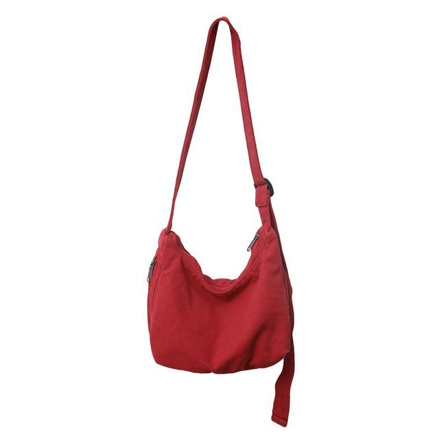 Bag Canvas Crossbody