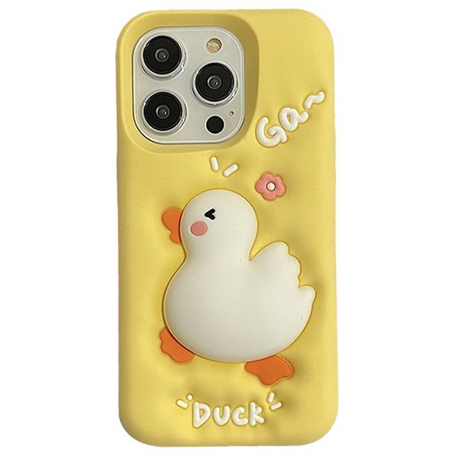 Case Phone Duck