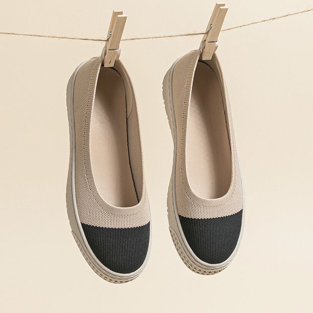 Platform Slip-Ons