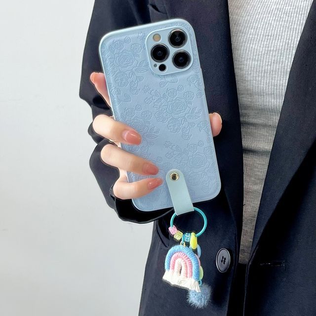 Floral Pattern Phone Case
