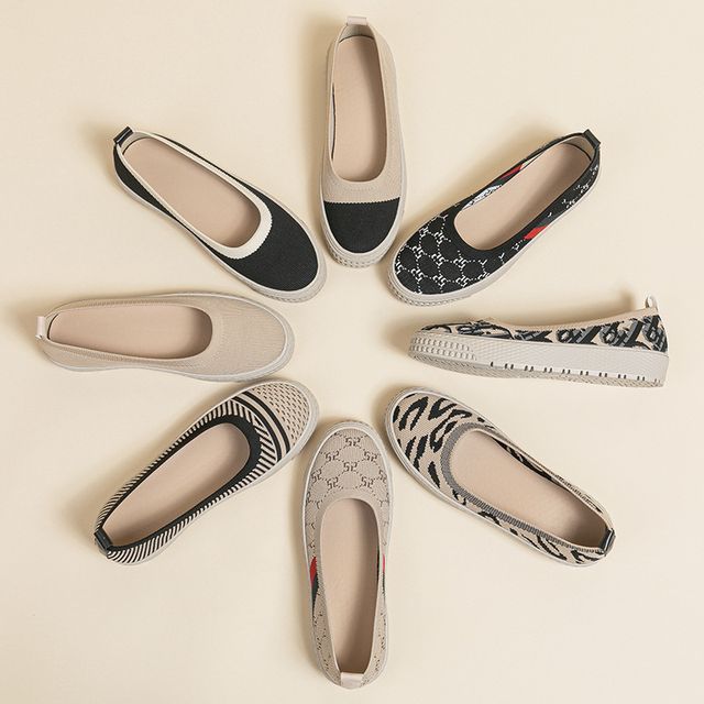 Platform Slip-Ons