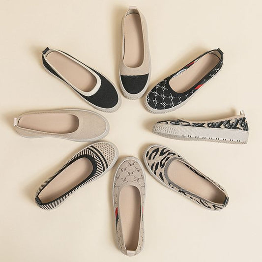 Platform Slip-Ons