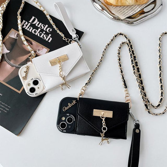 Purse Phone Crossbody Strap Case Coin