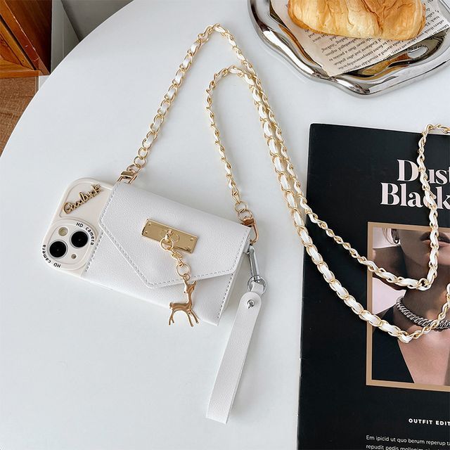 Purse Phone Crossbody Strap Case Coin