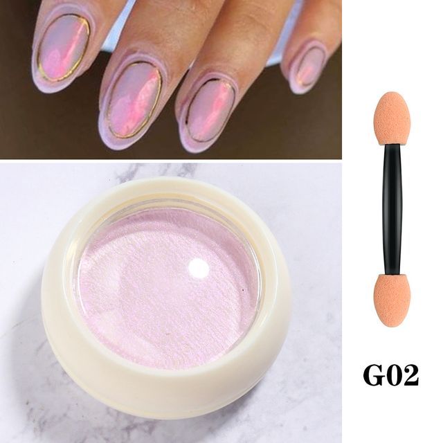 Nail Art Powder