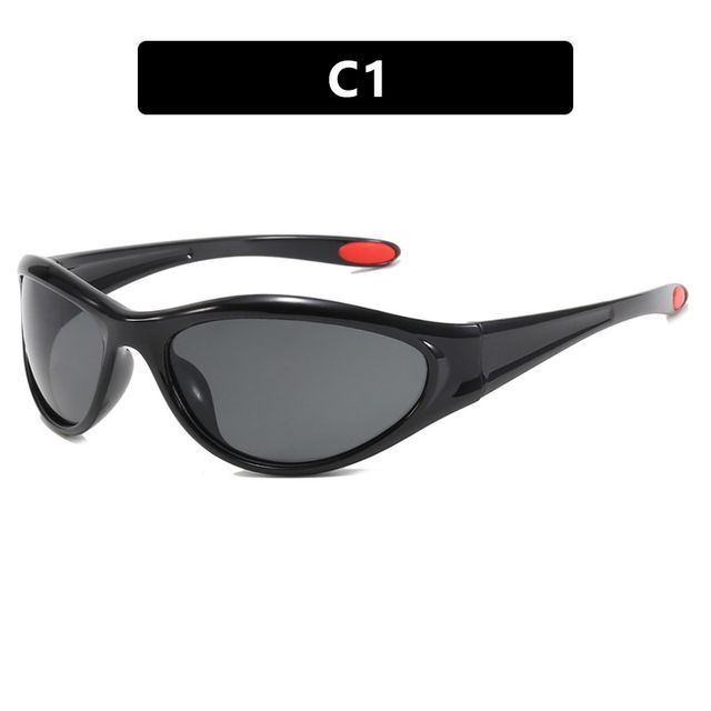 Sunglasses Transparent Plain /