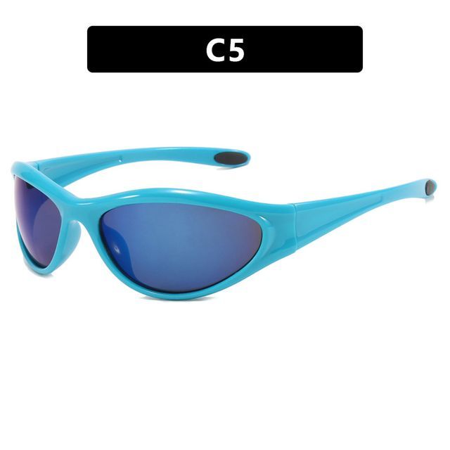Sunglasses Transparent Plain /