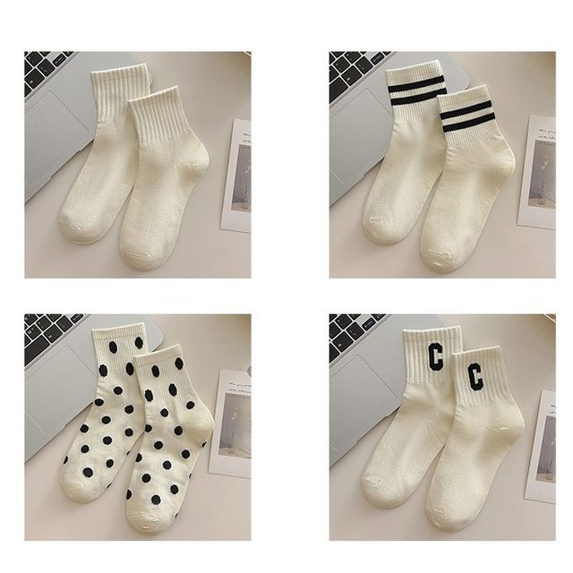 Short Socks Set