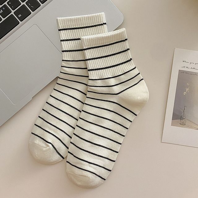 Short Socks Set