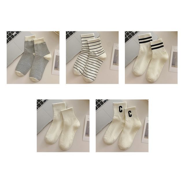 Short Socks Set