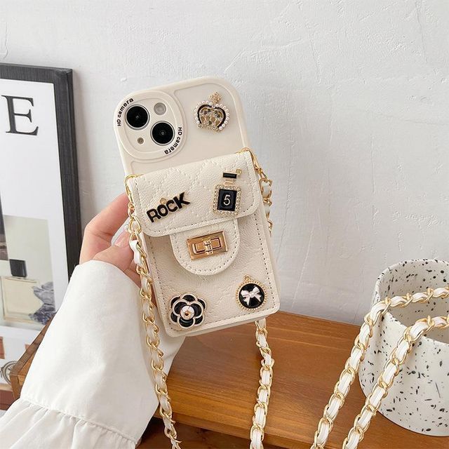 Strap Purse Coin Case Phone