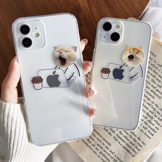 Phone Case Printed