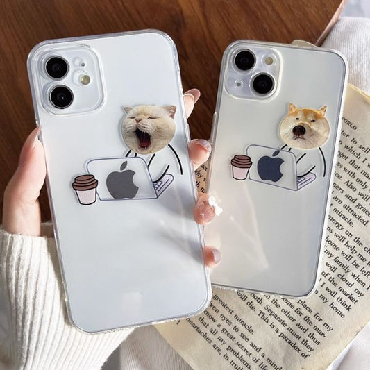 Phone Case Printed