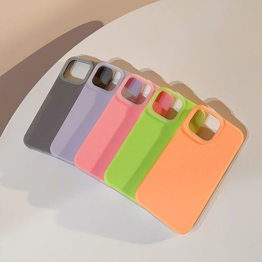 Plain Case Phone