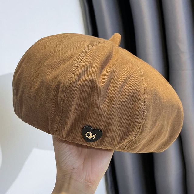 Hat Applique Beret