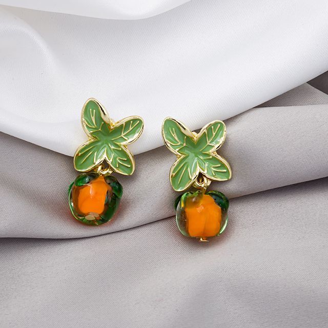 Fruit Stud Earring / Drop Earring