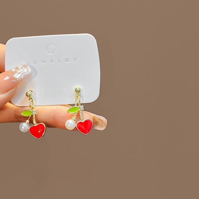 Fruit Stud Earring / Drop Earring