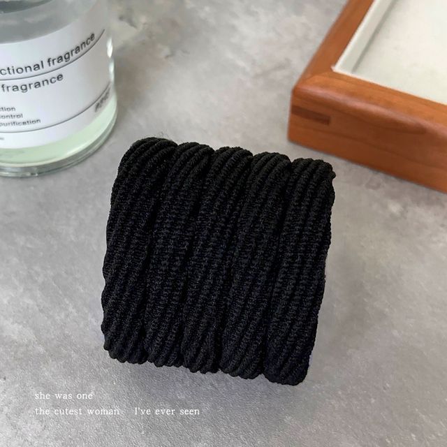 Plain Hair Tie/ Set