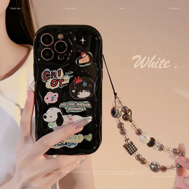 Phone Cartoon Case