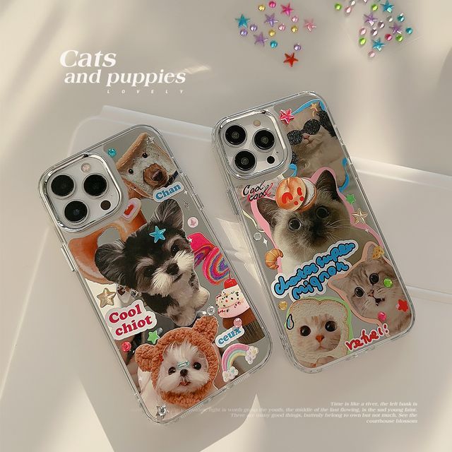 Animal Case Phone