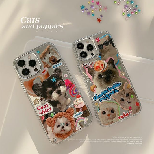 Animal Case Phone